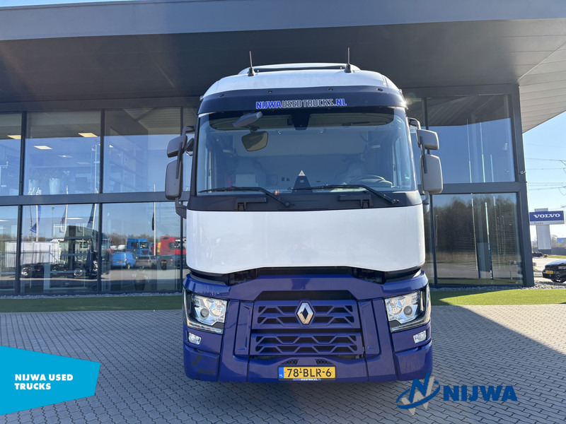 Renault T 460 4x2 Koelkast + Standkachel - Τράκτορας: φωτογραφία 5 Renault T 460 4x2 Koelkast + Standkachel - Τράκτορας: φωτογραφία 5
