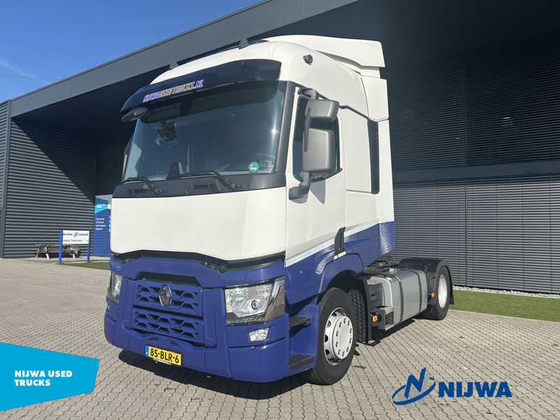 Renault T 460 4x2 Standkachel + Koelkast - Τράκτορας: φωτογραφία 1 Renault T 460 4x2 Standkachel + Koelkast - Τράκτορας: φωτογραφία 1