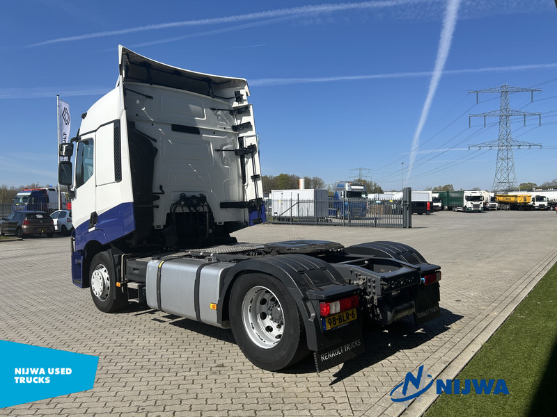 Renault T 460 4x2 Standkachel + Koelkast - Τράκτορας: φωτογραφία 4 Renault T 460 4x2 Standkachel + Koelkast - Τράκτορας: φωτογραφία 4