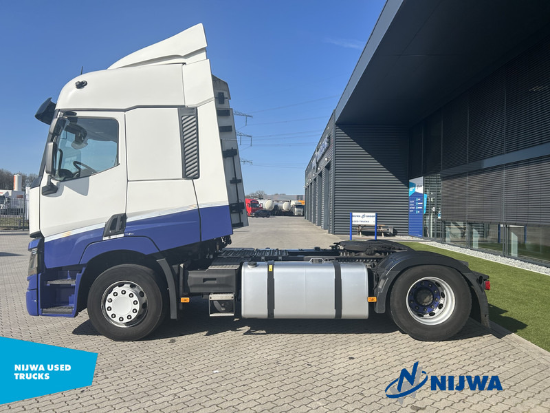 Renault T 460 4x2 Standkachel + Koelkast - Τράκτορας: φωτογραφία 5 Renault T 460 4x2 Standkachel + Koelkast - Τράκτορας: φωτογραφία 5