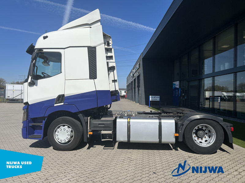 Renault T 460 4x2 Standkachel + Koelkast - Τράκτορας: φωτογραφία 5 Renault T 460 4x2 Standkachel + Koelkast - Τράκτορας: φωτογραφία 5