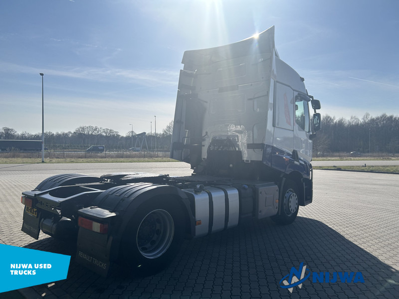 Renault T 460 4x2 Standkachel + Koelkast - Τράκτορας: φωτογραφία 3 Renault T 460 4x2 Standkachel + Koelkast - Τράκτορας: φωτογραφία 3