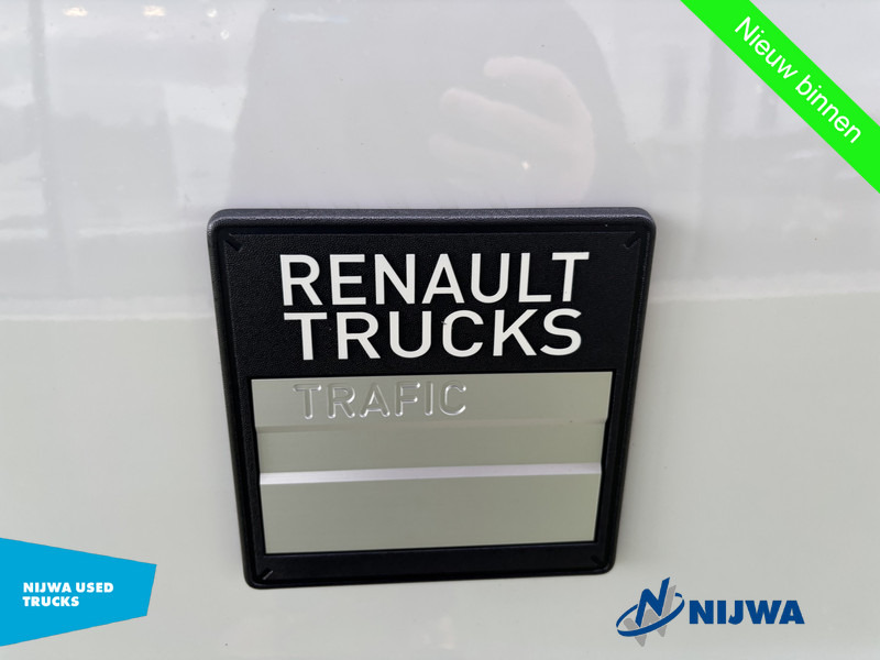 Renault Trafic 150 T30 L2H1 Automaat + Carplay - Μικρό βαν: φωτογραφία 5 Renault Trafic 150 T30 L2H1 Automaat + Carplay - Μικρό βαν: φωτογραφία 5