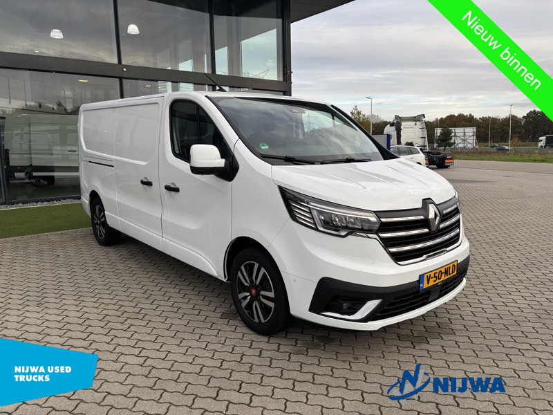 Renault Trafic 150 T30 L2H1 Automaat + Carplay - Μικρό βαν: φωτογραφία 2 Renault Trafic 150 T30 L2H1 Automaat + Carplay - Μικρό βαν: φωτογραφία 2