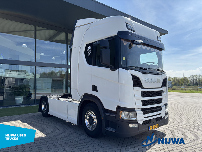 Scania R 450 4x2 Retarder + Navigatie - Τράκτορας: φωτογραφία 2 Scania R 450 4x2 Retarder + Navigatie - Τράκτορας: φωτογραφία 2