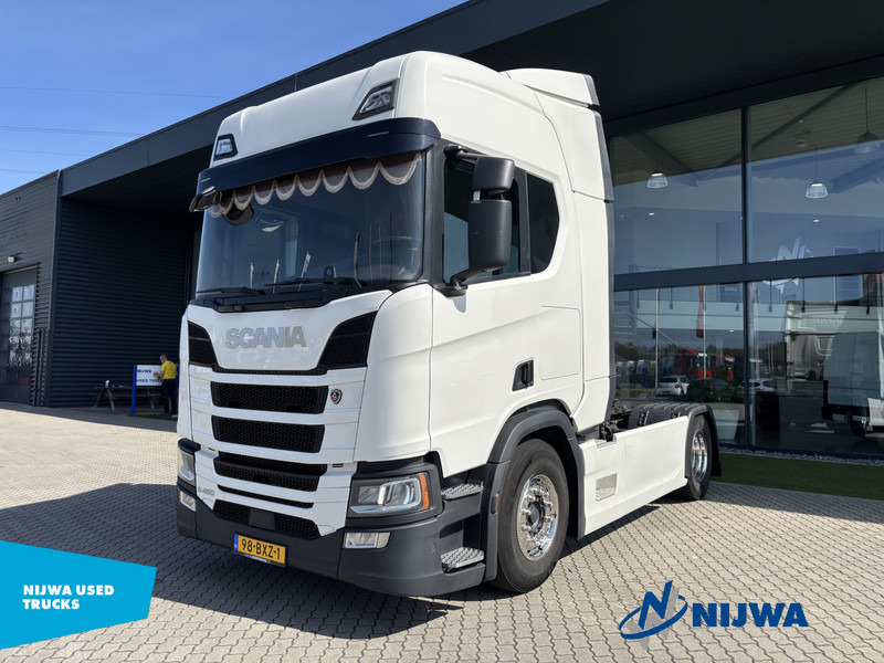 Scania R 450 4x2 Retarder + Navigatie - Τράκτορας: φωτογραφία 1 Scania R 450 4x2 Retarder + Navigatie - Τράκτορας: φωτογραφία 1