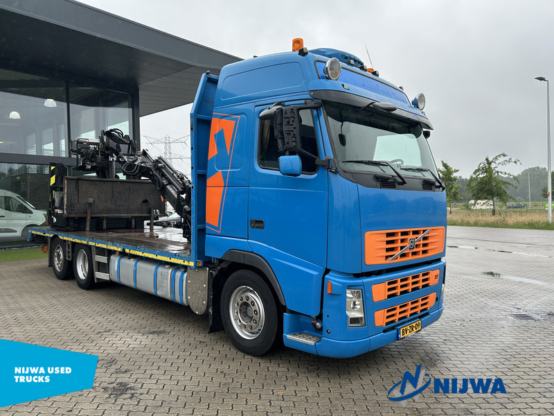 Volvo FH 440 6X2 Hiab 165 roller kraan - Φορτηγό με γερανό: φωτογραφία 2 Volvo FH 440 6X2 Hiab 165 roller kraan - Φορτηγό με γερανό: φωτογραφία 2