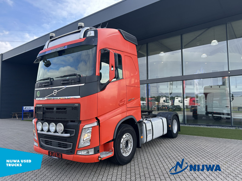 Volvo FH 460 4x2 Blower + ACC - Τράκτορας: φωτογραφία 1 Volvo FH 460 4x2 Blower + ACC - Τράκτορας: φωτογραφία 1