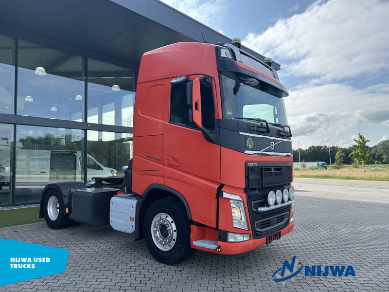 Volvo FH 460 4x2 Blower + ACC - Τράκτορας: φωτογραφία 2 Volvo FH 460 4x2 Blower + ACC - Τράκτορας: φωτογραφία 2