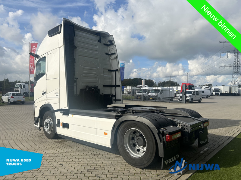 Volvo FH 460 4x2 CMS + I-Park - Τράκτορας: φωτογραφία 4 Volvo FH 460 4x2 CMS + I-Park - Τράκτορας: φωτογραφία 4