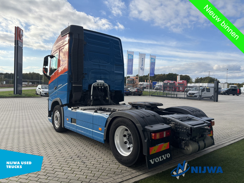 Volvo FH 460 4x2 I-Save + PTO - Τράκτορας: φωτογραφία 4 Volvo FH 460 4x2 I-Save + PTO - Τράκτορας: φωτογραφία 4