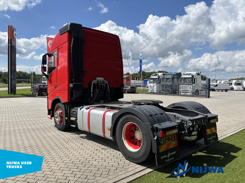 Volvo FH 460 4x2 PTO + I-Park - Τράκτορας: φωτογραφία 4 Volvo FH 460 4x2 PTO + I-Park - Τράκτορας: φωτογραφία 4