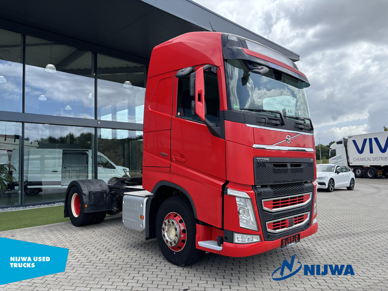 Volvo FH 460 4x2 PTO + I-Park - Τράκτορας: φωτογραφία 2 Volvo FH 460 4x2 PTO + I-Park - Τράκτορας: φωτογραφία 2