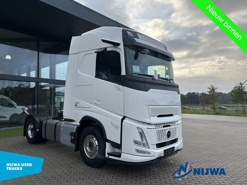 Volvo FH 460 Aero TC 4x2 PTO + Alcoa's - Τράκτορας: φωτογραφία 2 Volvo FH 460 Aero TC 4x2 PTO + Alcoa's - Τράκτορας: φωτογραφία 2