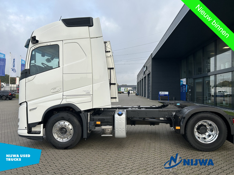 Volvo FH 460 Aero TC 4x2 PTO + Alcoa's - Τράκτορας: φωτογραφία 5 Volvo FH 460 Aero TC 4x2 PTO + Alcoa's - Τράκτορας: φωτογραφία 5
