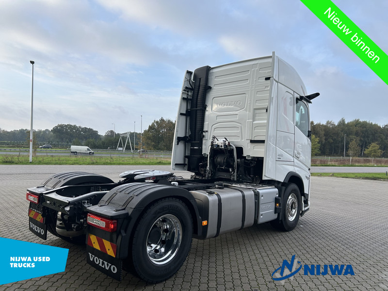 Volvo FH 460 Aero TC 4x2 PTO + Alcoa's - Τράκτορας: φωτογραφία 3 Volvo FH 460 Aero TC 4x2 PTO + Alcoa's - Τράκτορας: φωτογραφία 3