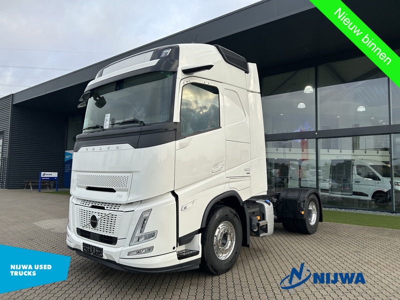 Volvo FH 460 Aero TC 4x2 PTO + Alcoa's - Τράκτορας: φωτογραφία 1 Volvo FH 460 Aero TC 4x2 PTO + Alcoa's - Τράκτορας: φωτογραφία 1