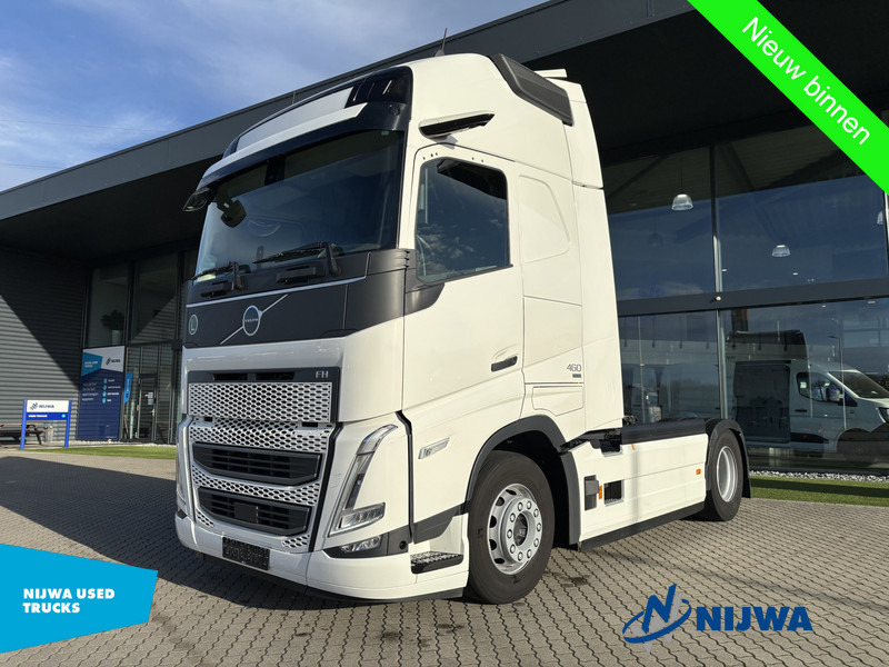 Volvo FH 460 TC 4x2 CMS + Low Mileage - Τράκτορας: φωτογραφία 1 Volvo FH 460 TC 4x2 CMS + Low Mileage - Τράκτορας: φωτογραφία 1