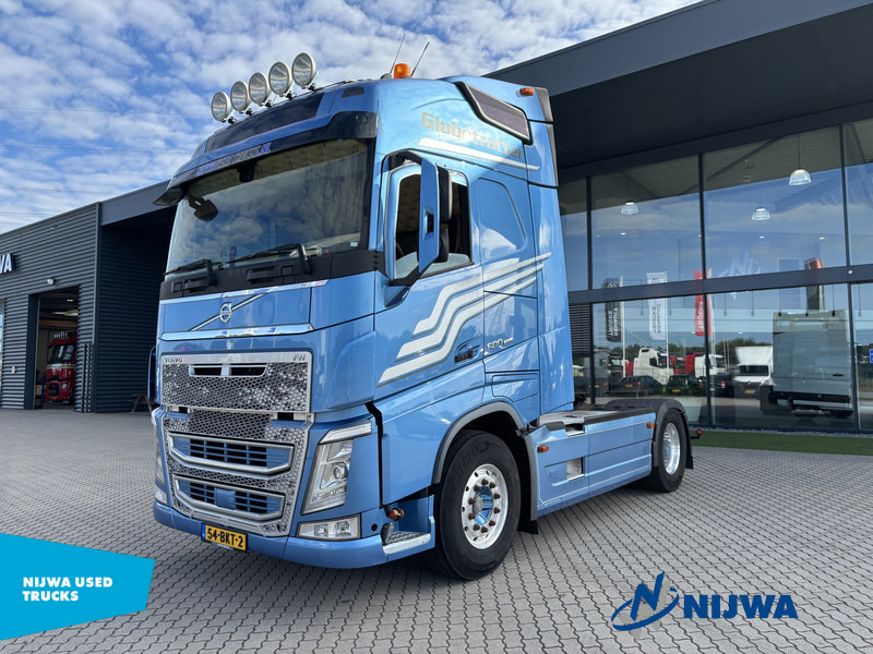 Volvo FH 500 4x2 VDS + Dual Clutch - Τράκτορας: φωτογραφία 1 Volvo FH 500 4x2 VDS + Dual Clutch - Τράκτορας: φωτογραφία 1