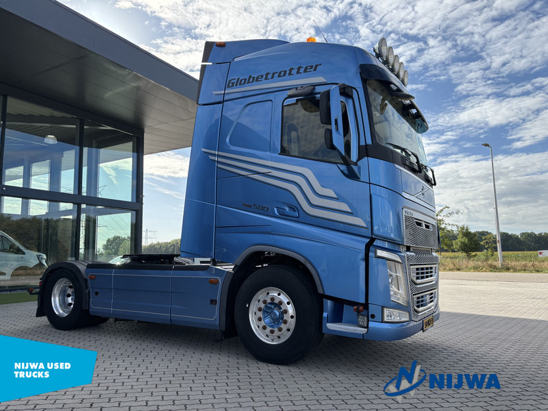 Volvo FH 500 4x2 VDS + Dual Clutch - Τράκτορας: φωτογραφία 2 Volvo FH 500 4x2 VDS + Dual Clutch - Τράκτορας: φωτογραφία 2