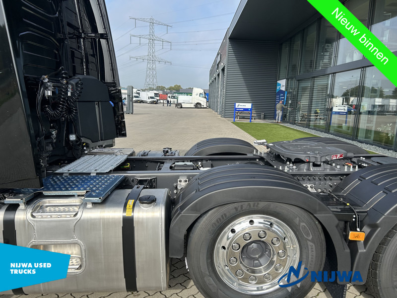 Volvo FH 500 6x2/4 CMS + Retarder - Τράκτορας: φωτογραφία 5 Volvo FH 500 6x2/4 CMS + Retarder - Τράκτορας: φωτογραφία 5