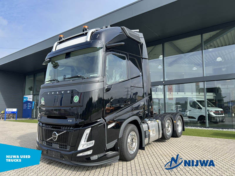 Volvo FH 500 6x2/4 CMS + Retarder - Τράκτορας: φωτογραφία 1 Volvo FH 500 6x2/4 CMS + Retarder - Τράκτορας: φωτογραφία 1