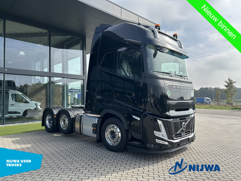 Volvo FH 500 6x2/4 CMS + Retarder - Τράκτορας: φωτογραφία 2 Volvo FH 500 6x2/4 CMS + Retarder - Τράκτορας: φωτογραφία 2