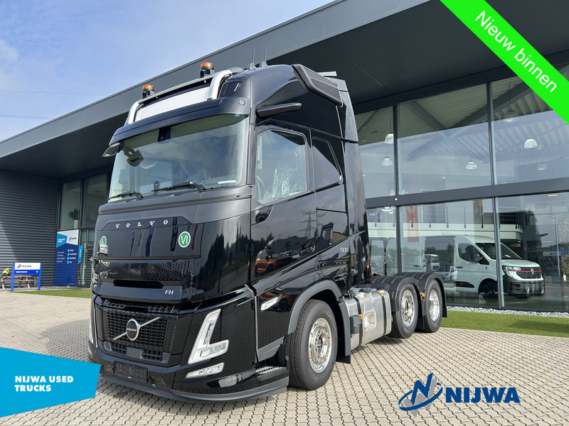 Volvo FH 500 6x2/4 CMS + Retarder - Τράκτορας: φωτογραφία 1 Volvo FH 500 6x2/4 CMS + Retarder - Τράκτορας: φωτογραφία 1