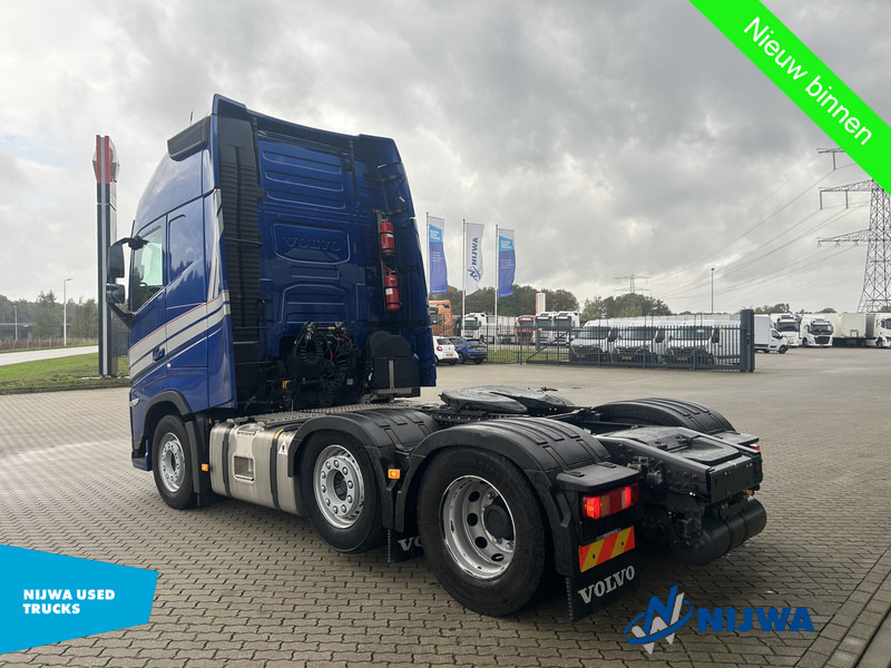 Volvo FH 500 XL 6x2 Schuifschotel + Full air - Τράκτορας: φωτογραφία 4 Volvo FH 500 XL 6x2 Schuifschotel + Full air - Τράκτορας: φωτογραφία 4