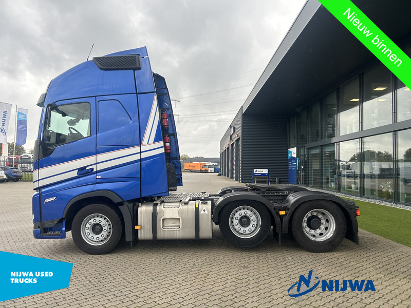 Volvo FH 500 XL 6x2 Schuifschotel + Full air - Τράκτορας: φωτογραφία 5 Volvo FH 500 XL 6x2 Schuifschotel + Full air - Τράκτορας: φωτογραφία 5
