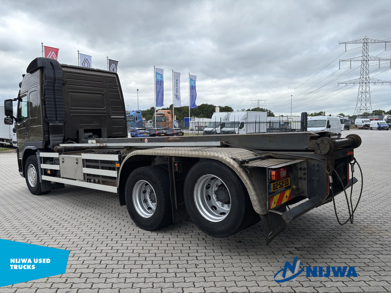 Volvo FM 420 6X2 NCH Kabelsysteem + A-Ride - Φορτηγό μεταφοράς εμπορευματοκιβωτίων/ Κινητό αμάξωμα: φωτογραφία 4 Volvo FM 420 6X2 NCH Kabelsysteem + A-Ride - Φορτηγό μεταφοράς εμπορευματοκιβωτίων/ Κινητό αμάξωμα: φωτογραφία 4