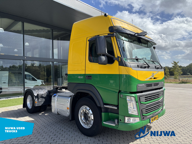 Volvo FM 460 4x2 PTO + Alcoa's - Τράκτορας: φωτογραφία 2 Volvo FM 460 4x2 PTO + Alcoa's - Τράκτορας: φωτογραφία 2