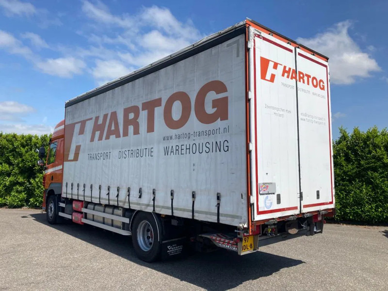 DAF CF 410 FA Euro6 Schuifzeilen vooras 9,0 ton - Φορτηγό κόφα: φωτογραφία 5 DAF CF 410 FA Euro6 Schuifzeilen vooras 9,0 ton - Φορτηγό κόφα: φωτογραφία 5