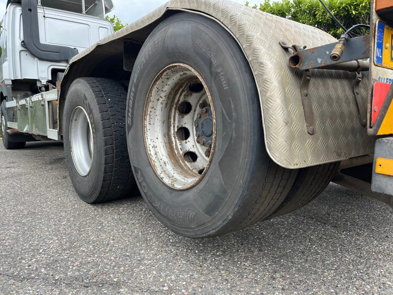 DAF CF 85 .410 FAS Euro5 Manual - Φορτηγό σασί: φωτογραφία 4 DAF CF 85 .410 FAS Euro5 Manual - Φορτηγό σασί: φωτογραφία 4