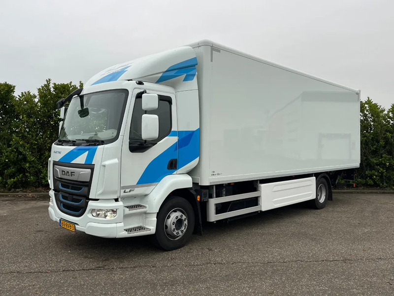 DAF LF Electric 16T | 15.000km - Φορτηγό κόφα, Ηλεκτρικό φορτηγό: φωτογραφία 2 DAF LF Electric 16T | 15.000km - Φορτηγό κόφα, Ηλεκτρικό φορτηγό: φωτογραφία 2