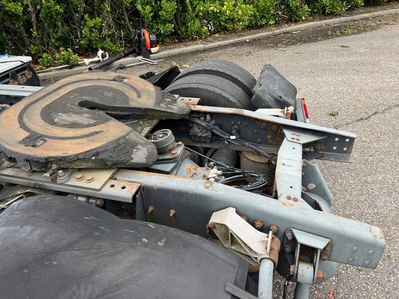 DAF XF 105.410 FT SC Euro5 - Τράκτορας: φωτογραφία 4 DAF XF 105.410 FT SC Euro5 - Τράκτορας: φωτογραφία 4