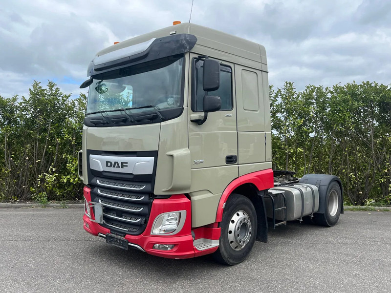 DAF XF 450 FT SC Euro6 Hydrauliek Full-Air - Τράκτορας: φωτογραφία 2 DAF XF 450 FT SC Euro6 Hydrauliek Full-Air - Τράκτορας: φωτογραφία 2