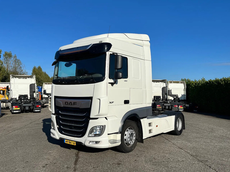 DAF XF 450 FT SC Euro6 - Τράκτορας: φωτογραφία 2 DAF XF 450 FT SC Euro6 - Τράκτορας: φωτογραφία 2