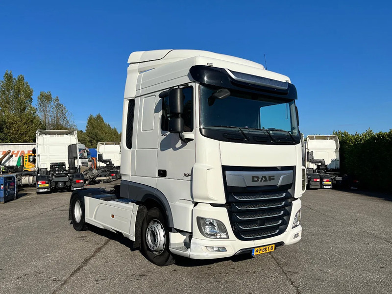 DAF XF 450 FT SC Euro6 - Τράκτορας: φωτογραφία 1 DAF XF 450 FT SC Euro6 - Τράκτορας: φωτογραφία 1