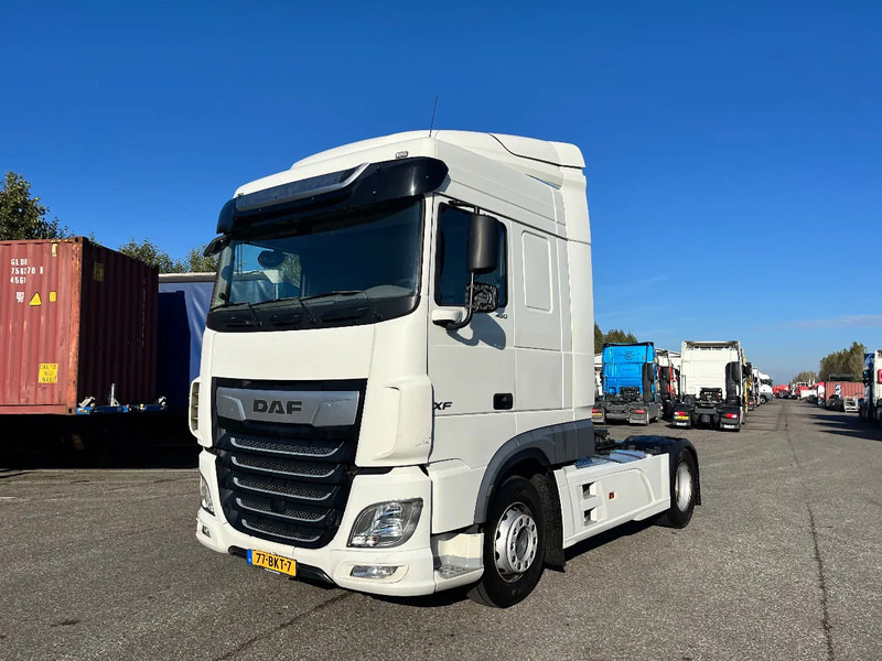 DAF XF 450 FT SC Euro6 - Τράκτορας: φωτογραφία 2 DAF XF 450 FT SC Euro6 - Τράκτορας: φωτογραφία 2