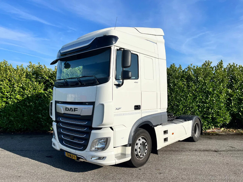 DAF XF 450 FT SC Euro6 - Τράκτορας: φωτογραφία 2 DAF XF 450 FT SC Euro6 - Τράκτορας: φωτογραφία 2