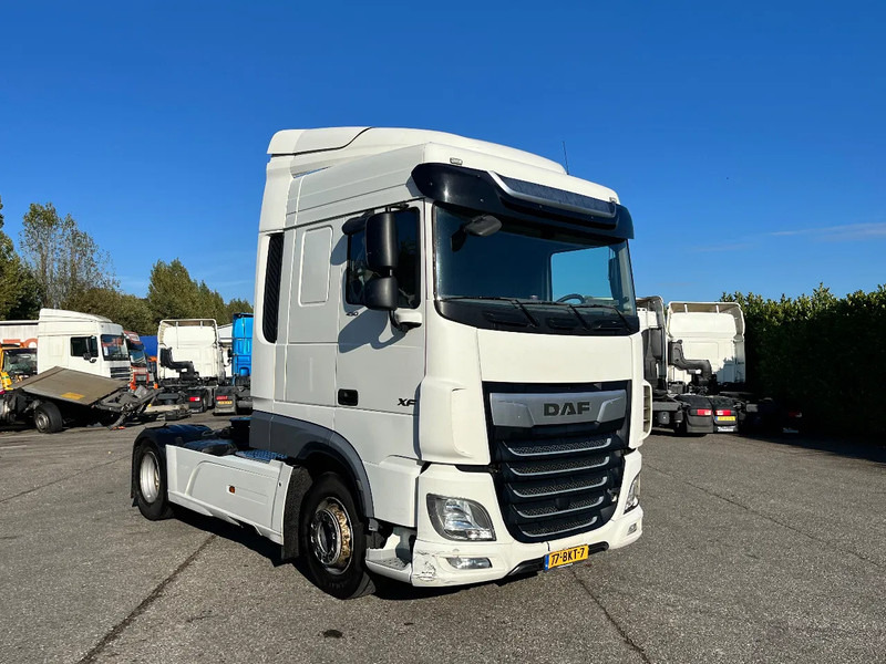 DAF XF 450 FT SC Euro6 - Τράκτορας: φωτογραφία 1 DAF XF 450 FT SC Euro6 - Τράκτορας: φωτογραφία 1