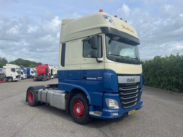 DAF XF 460 FT Euro6 Super Space Cab - Τράκτορας: φωτογραφία 1 DAF XF 460 FT Euro6 Super Space Cab - Τράκτορας: φωτογραφία 1