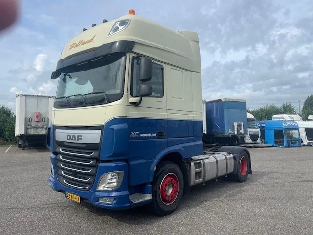 DAF XF 460 FT Euro6 Super Space Cab - Τράκτορας: φωτογραφία 2 DAF XF 460 FT Euro6 Super Space Cab - Τράκτορας: φωτογραφία 2
