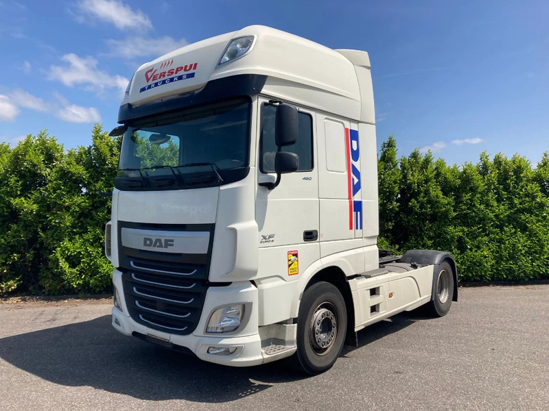 DAF XF 460 FT Intarder Euro6 - Τράκτορας: φωτογραφία 2 DAF XF 460 FT Intarder Euro6 - Τράκτορας: φωτογραφία 2