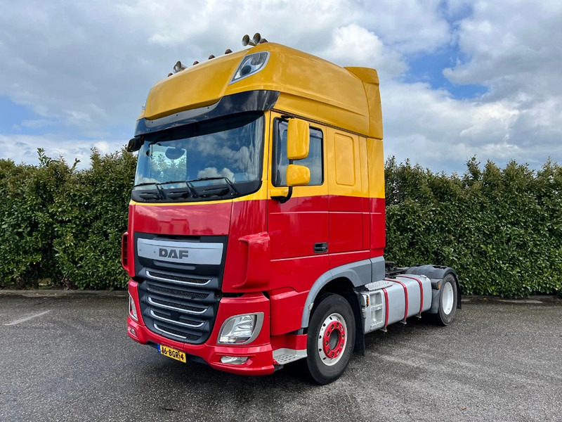 DAF XF 460 FT SSC Euro6 Intarder - Τράκτορας: φωτογραφία 3 DAF XF 460 FT SSC Euro6 Intarder - Τράκτορας: φωτογραφία 3