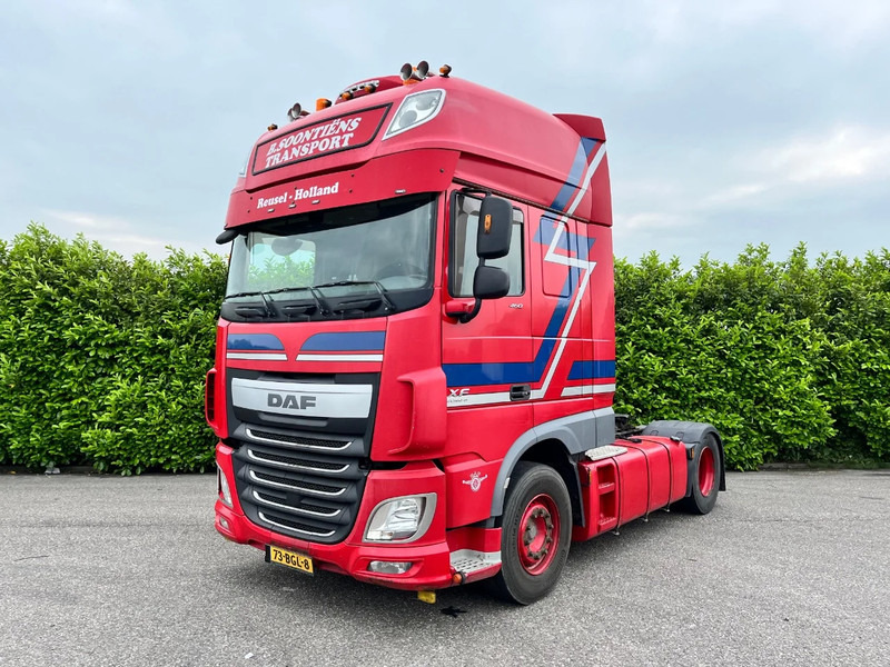 DAF XF 460 FT SSC Intarder - Τράκτορας: φωτογραφία 2 DAF XF 460 FT SSC Intarder - Τράκτορας: φωτογραφία 2