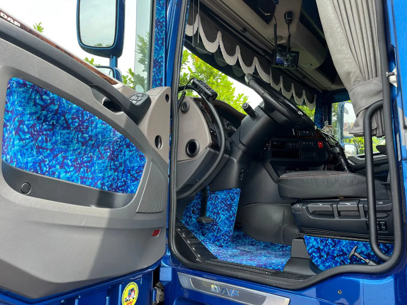 Τράκτορας DAF XF 480 FT Euro6 Intarder Manual Showtruck: φωτογραφία 6