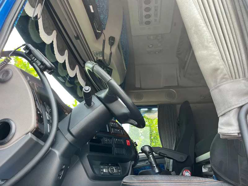 Τράκτορας DAF XF 480 FT Euro6 Intarder Manual Showtruck: φωτογραφία 7