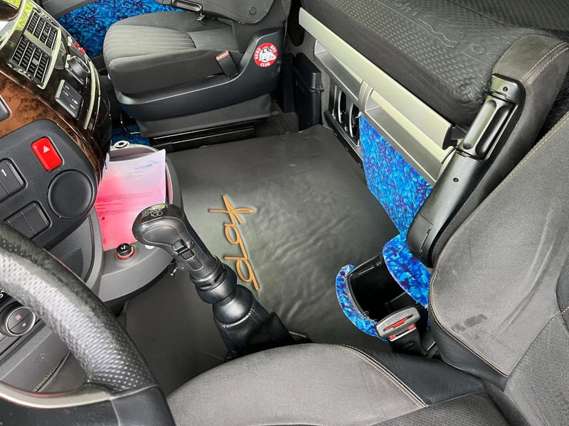 Τράκτορας DAF XF 480 FT Euro6 Intarder Manual Showtruck: φωτογραφία 9